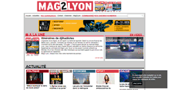 Desktop Screenshot of mag2lyon.com